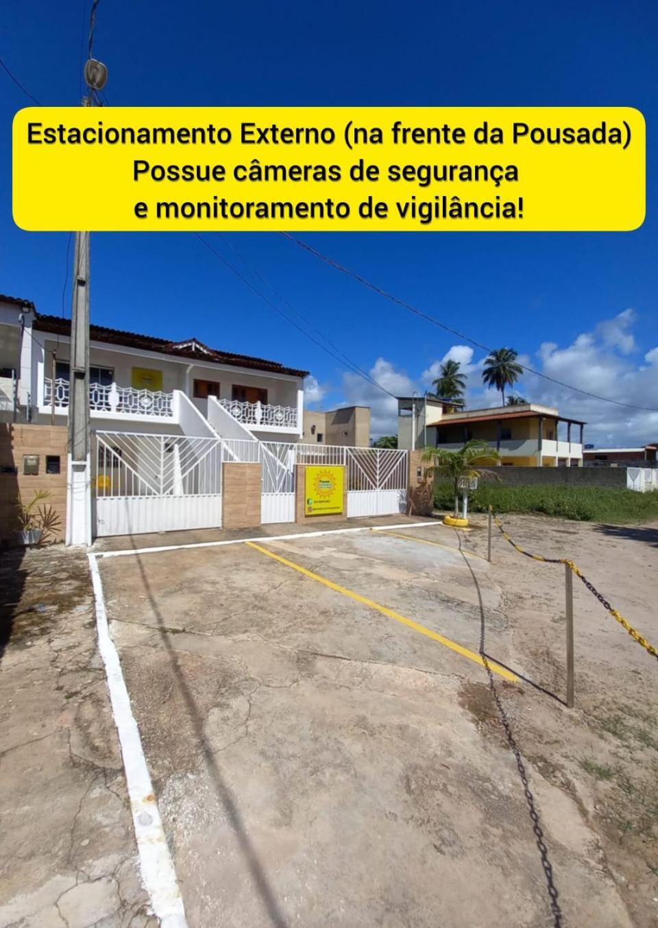Aconchego Sol e mar Maragogi Exterior foto